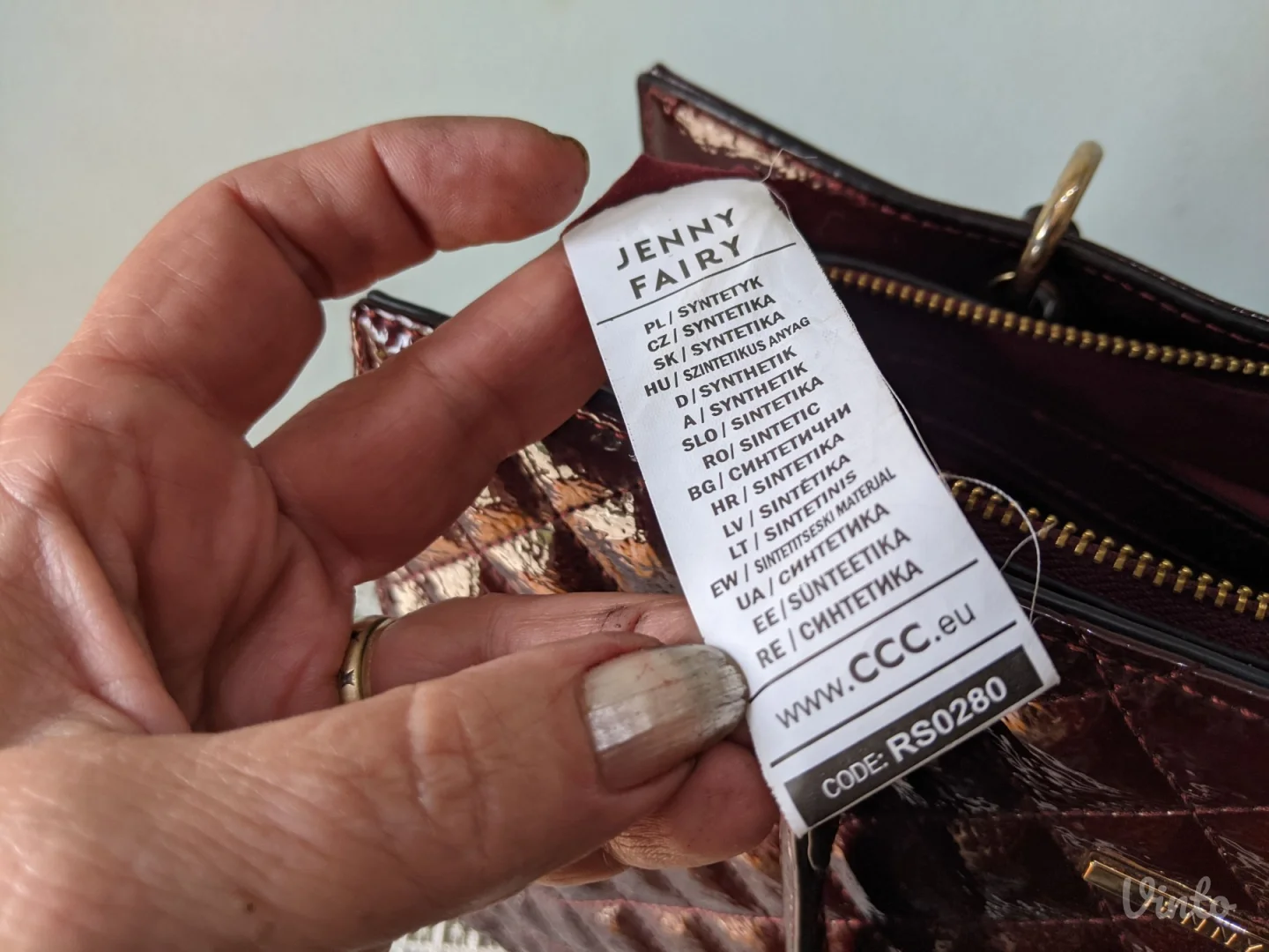 Jenny Fairy - original