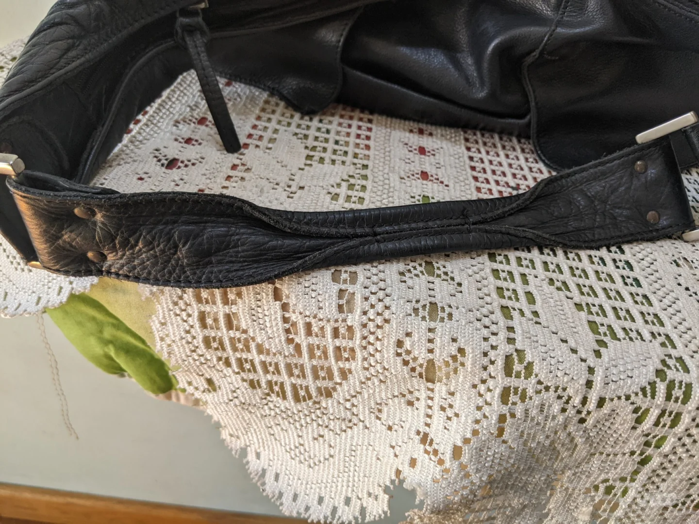 MEGGHI - Prirodna koža - Original - Velika