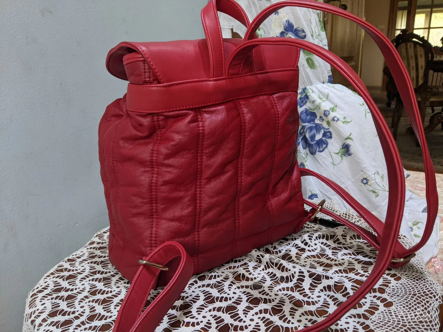 Nov crveni, fenomenalan ranac