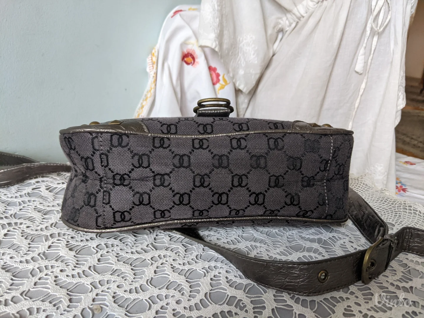 "Go-Go" - Srebrno siva - nova