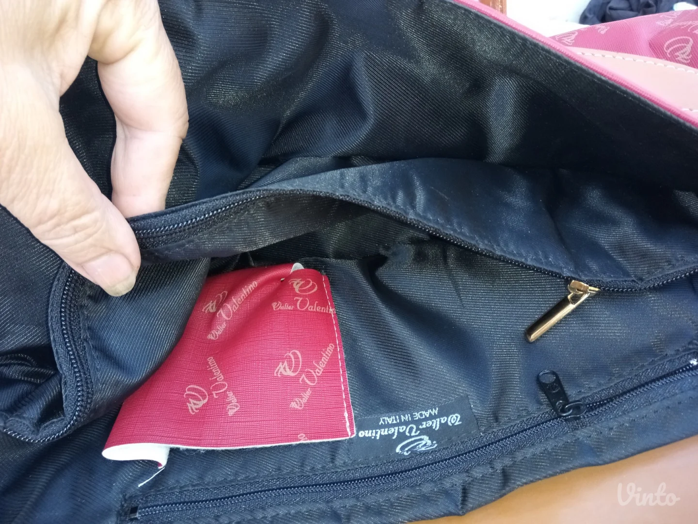 Walter Valentino - Nova - Original - Made in Italy