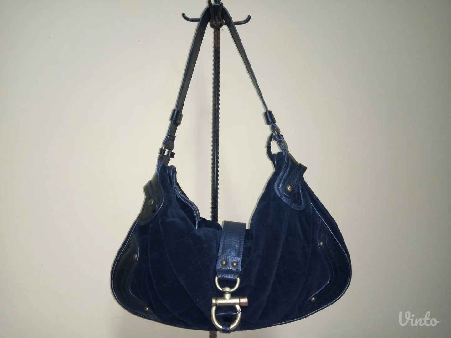 SISLEY - Original - prirodna koža - velika