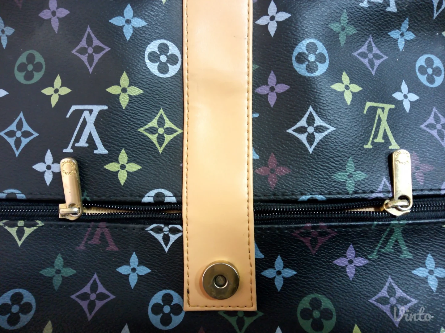 LOUIS VUITTON - Trikolor - Nova