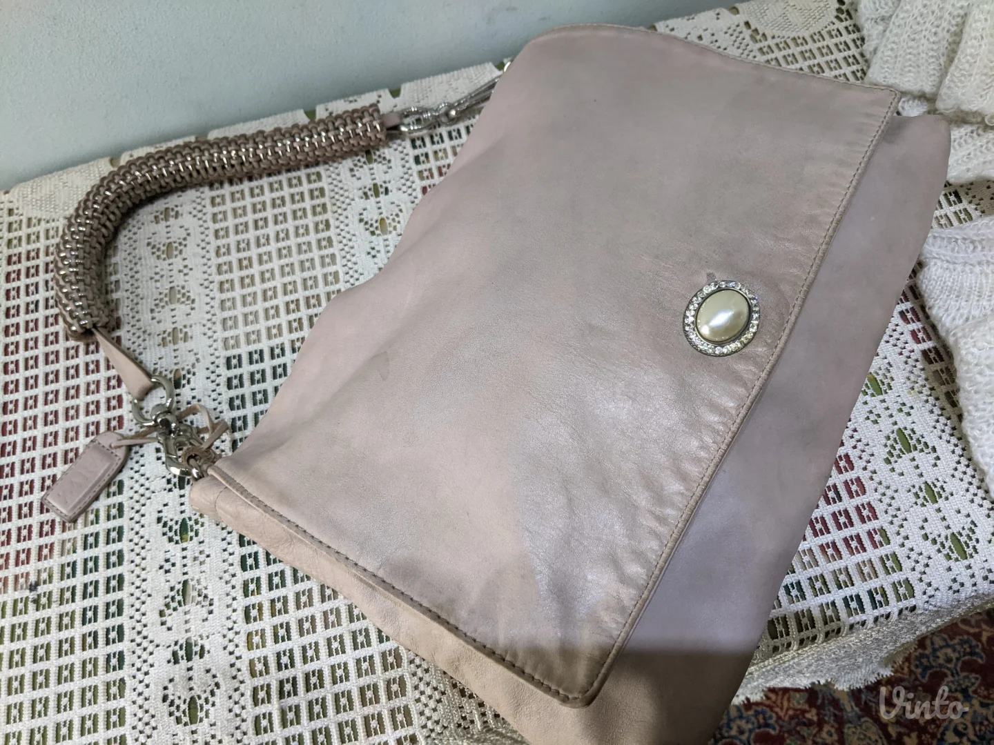 Zara - prirodna koža - Original