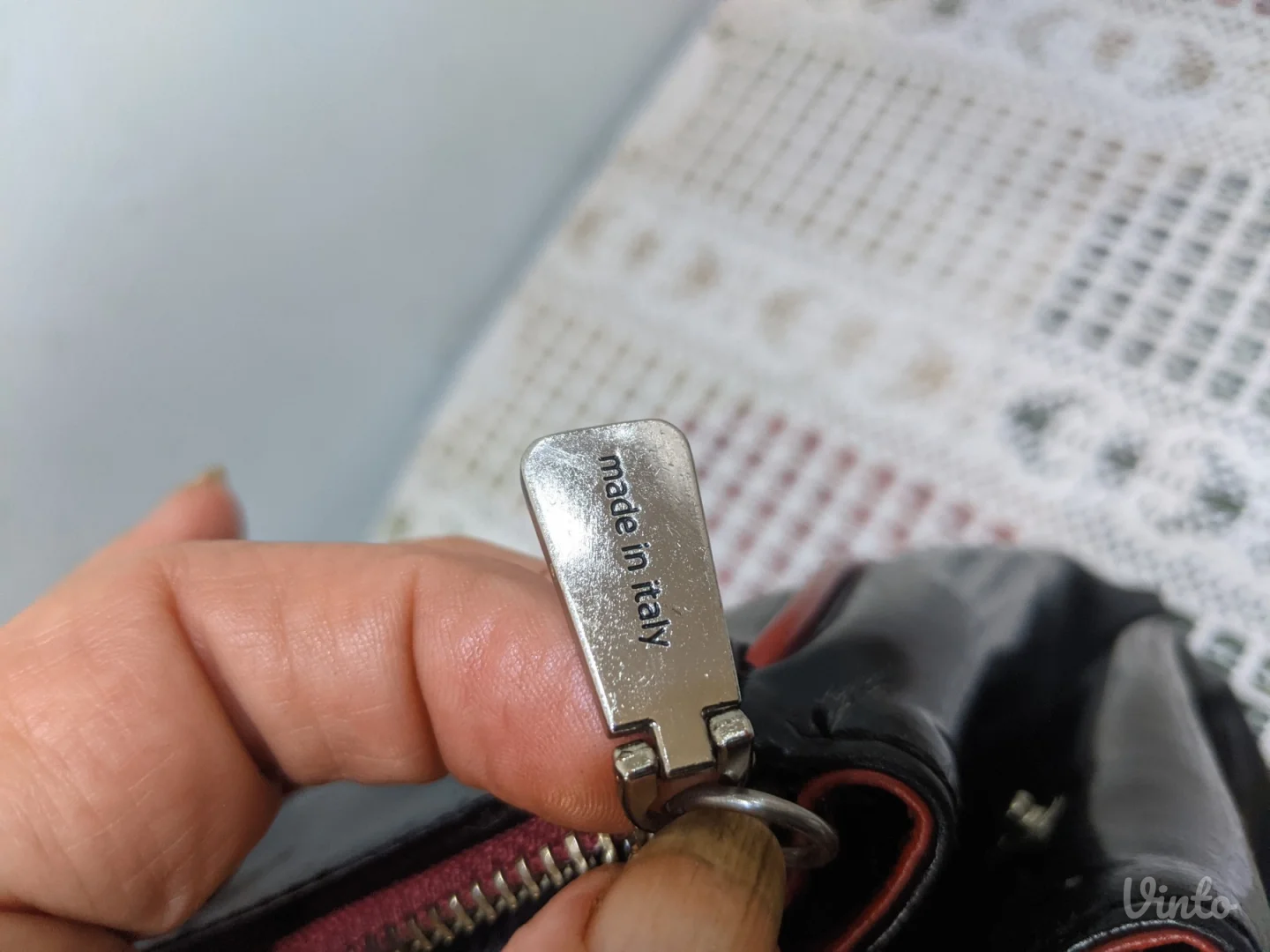 GILDA TONELLI - Prirodna koža - Original