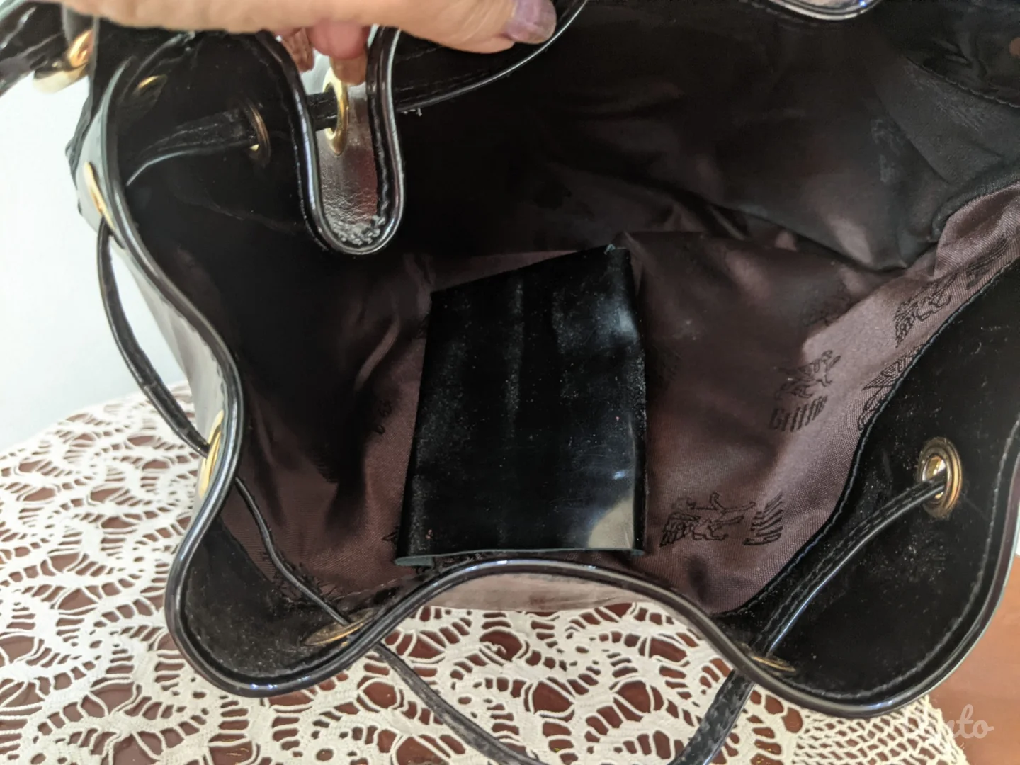 Griffin - Original - Prirodna koža - Nova - Velika