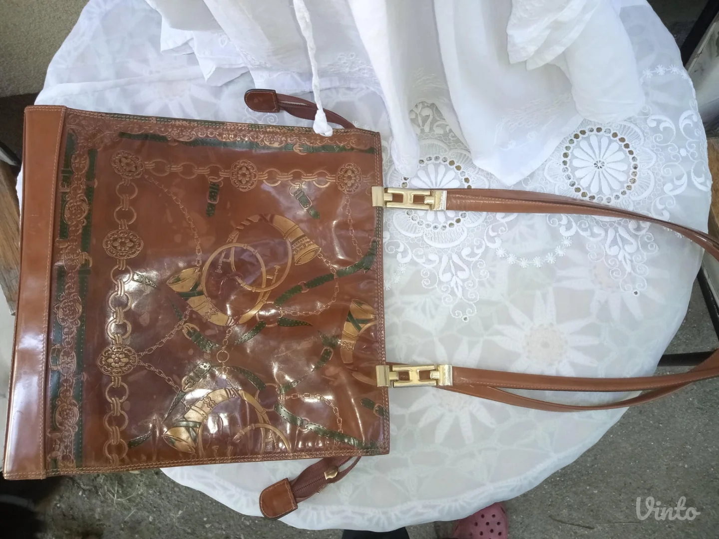 TALJA - VERA PELLE - ORIGINAL - DIZAJNERSKA