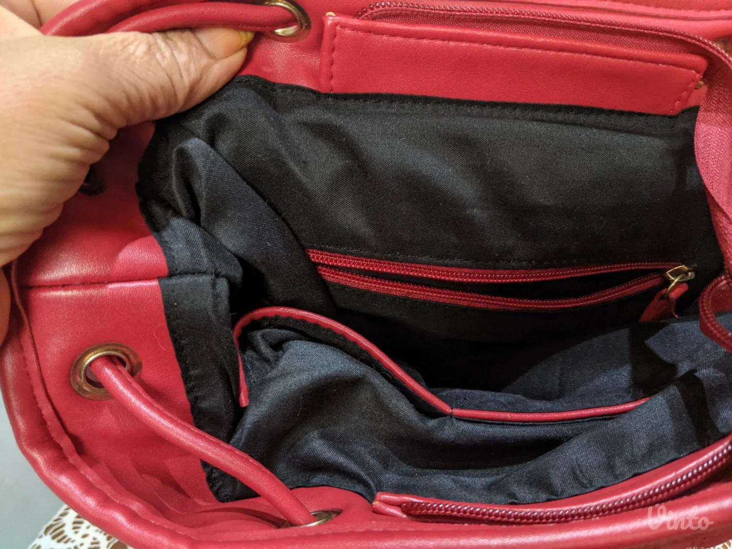 Nov crveni, fenomenalan ranac