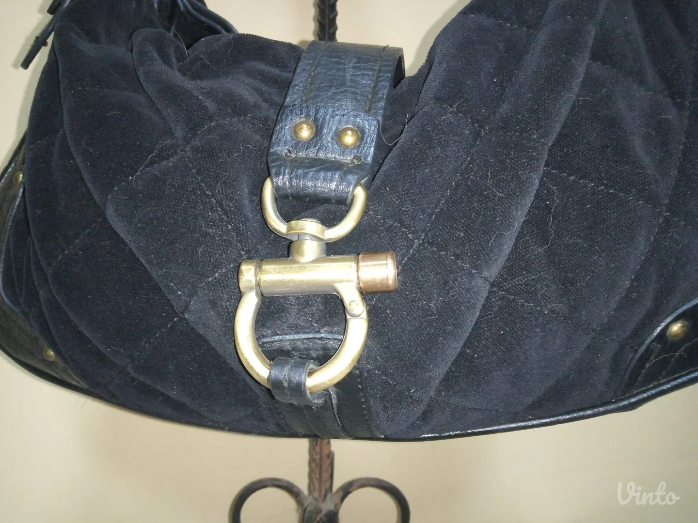 SISLEY - Original - prirodna koža - velika