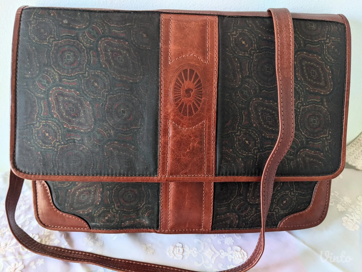 Merkur - Prirodna koža - Velika