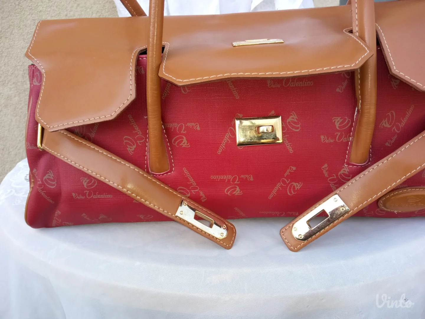 Walter Valentino - Nova - Original - Made in Italy