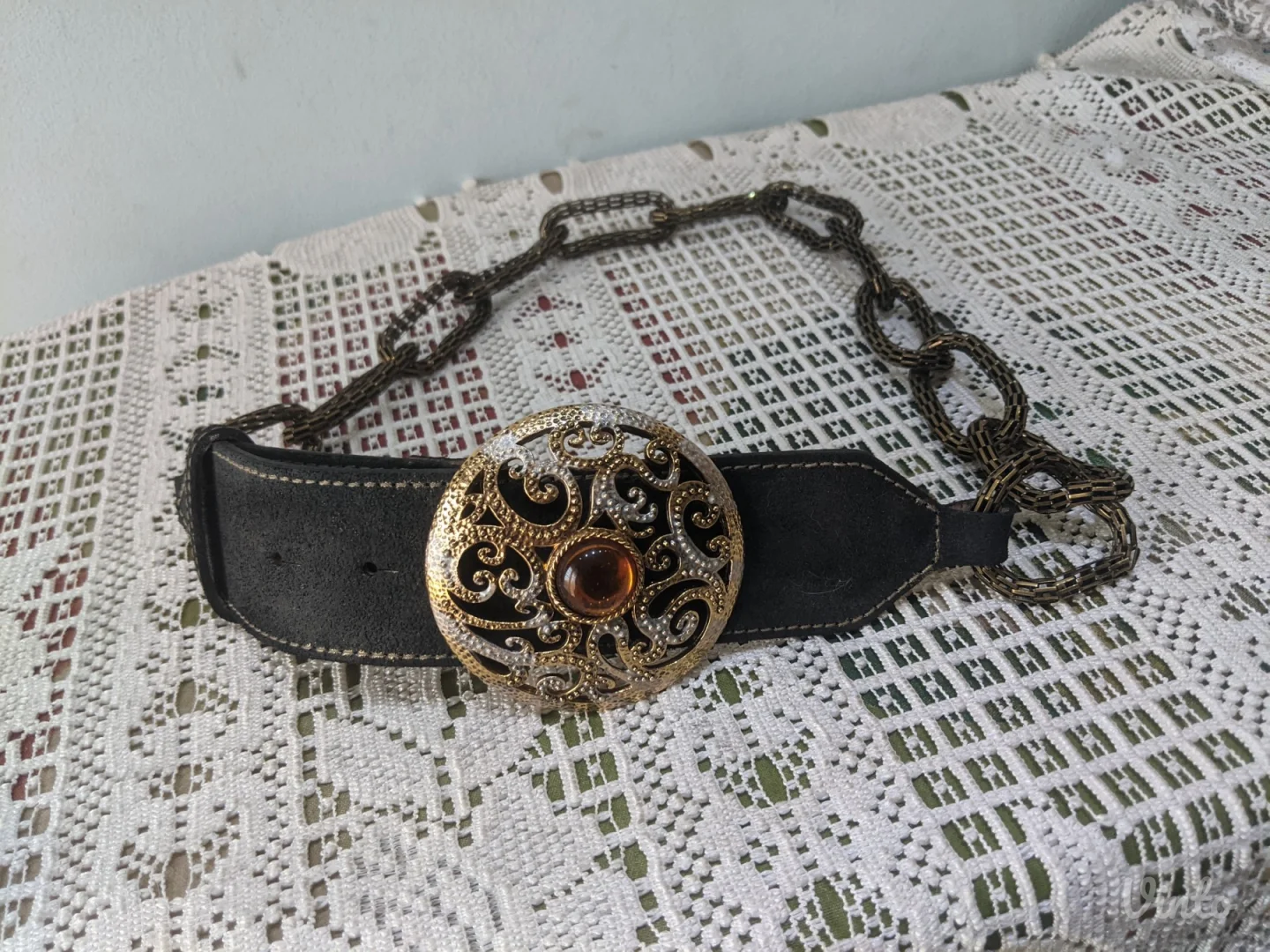 Roberto Cavalli - original - nov - prirodna koža