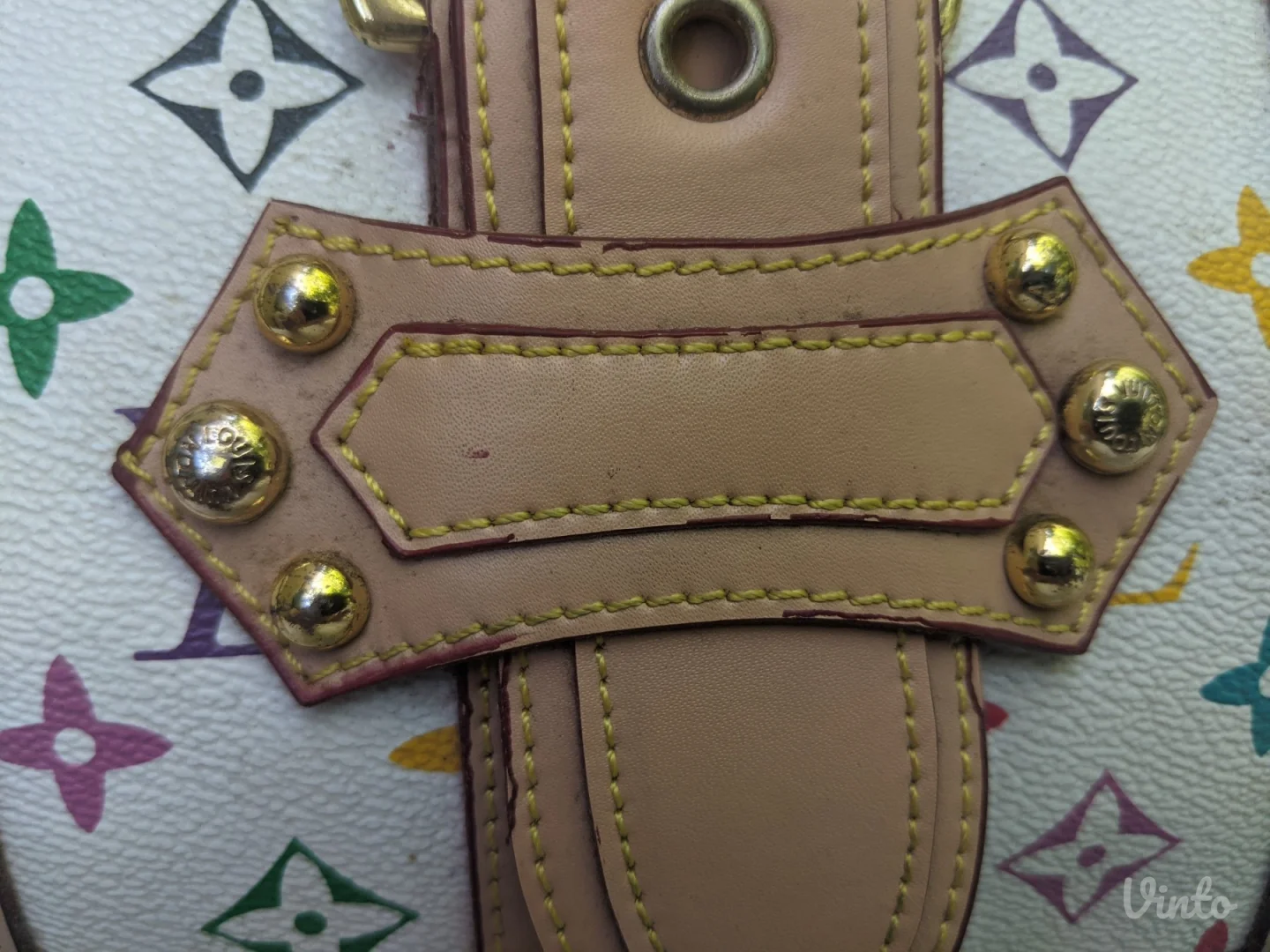 Louis Vuitton - Theda, sa monogramom