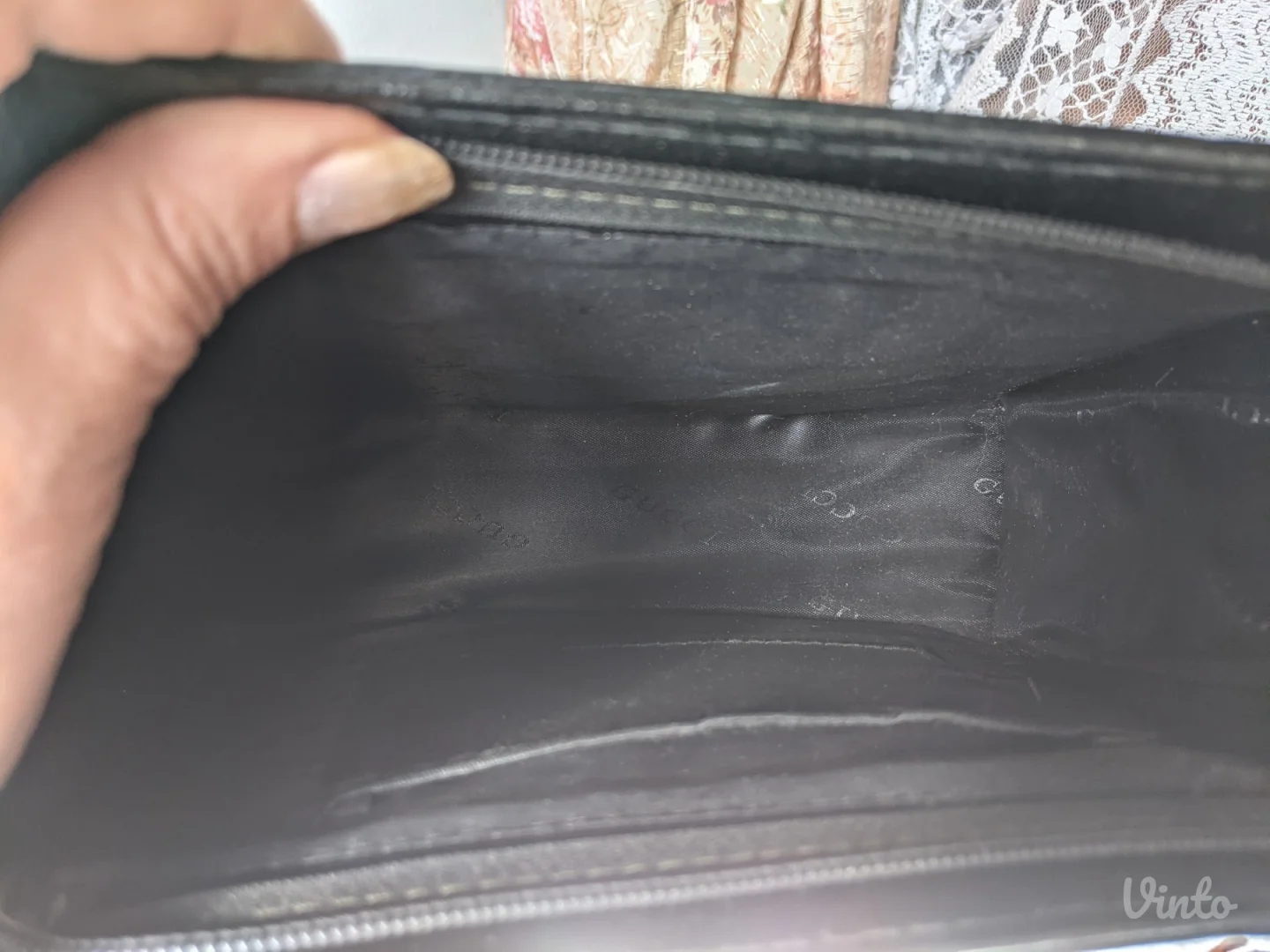 GUCCI - VINTAGE- orig