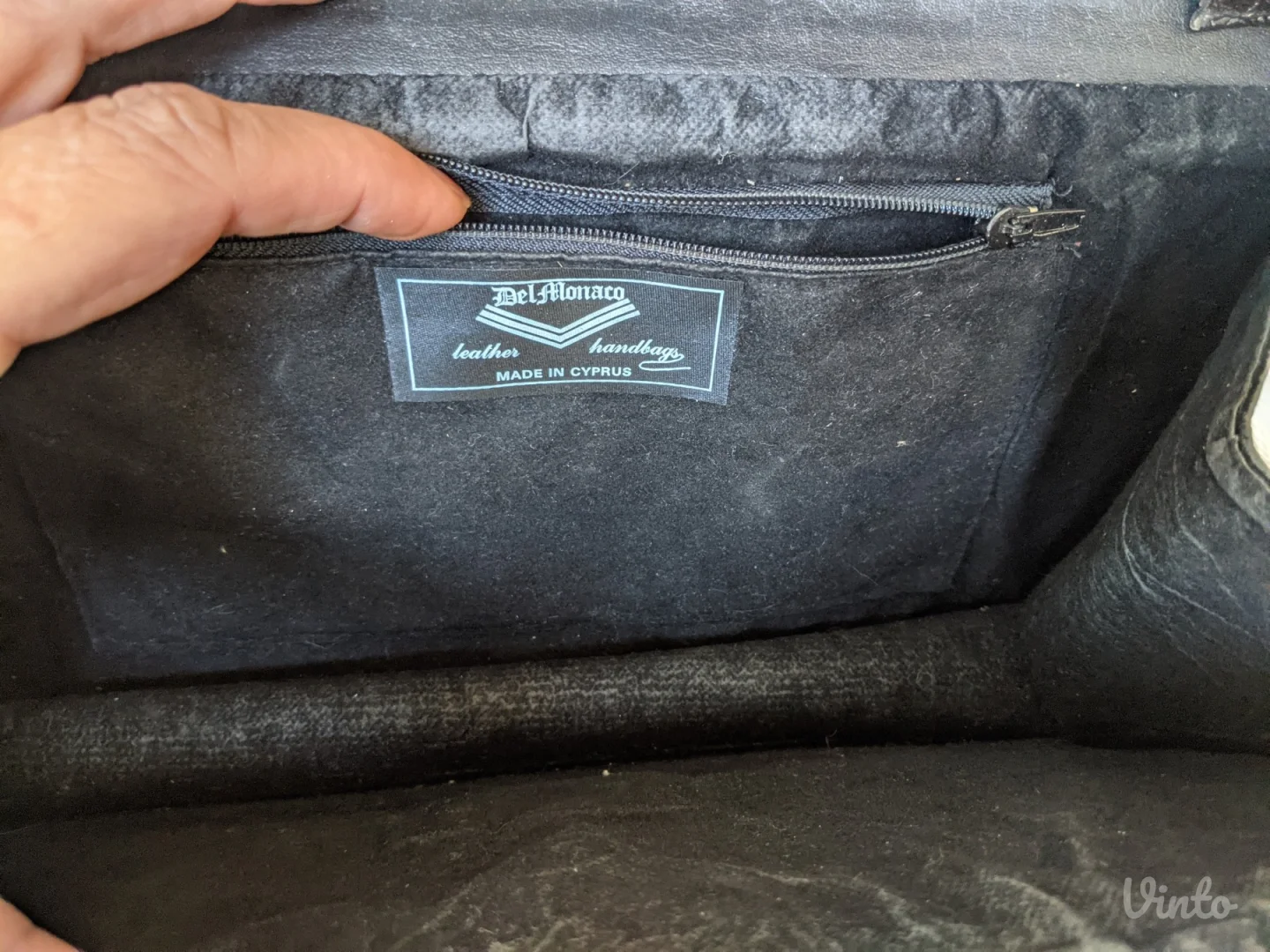 Del Monaco - Original - Prirodna koža