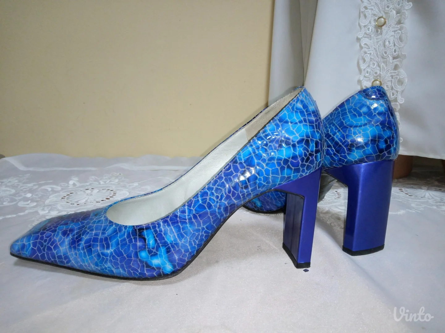 SANDRO VICARI - SALONKE br 39,5 + TASNA - ORIGINAL