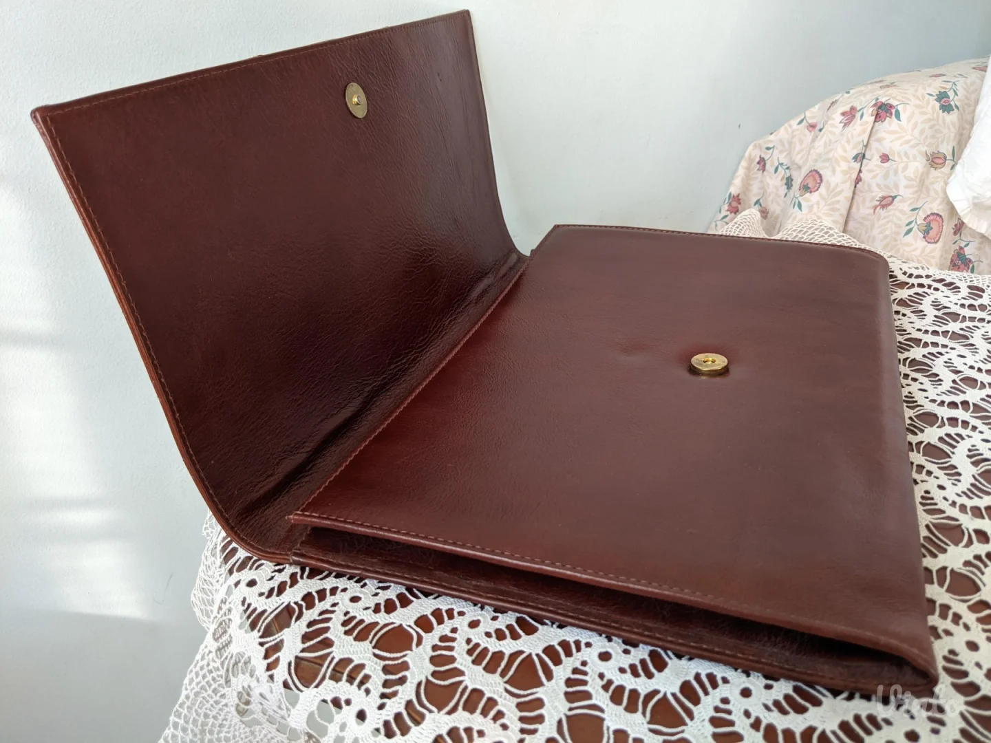 SOLID - Prirodna koža - Nova - Velika