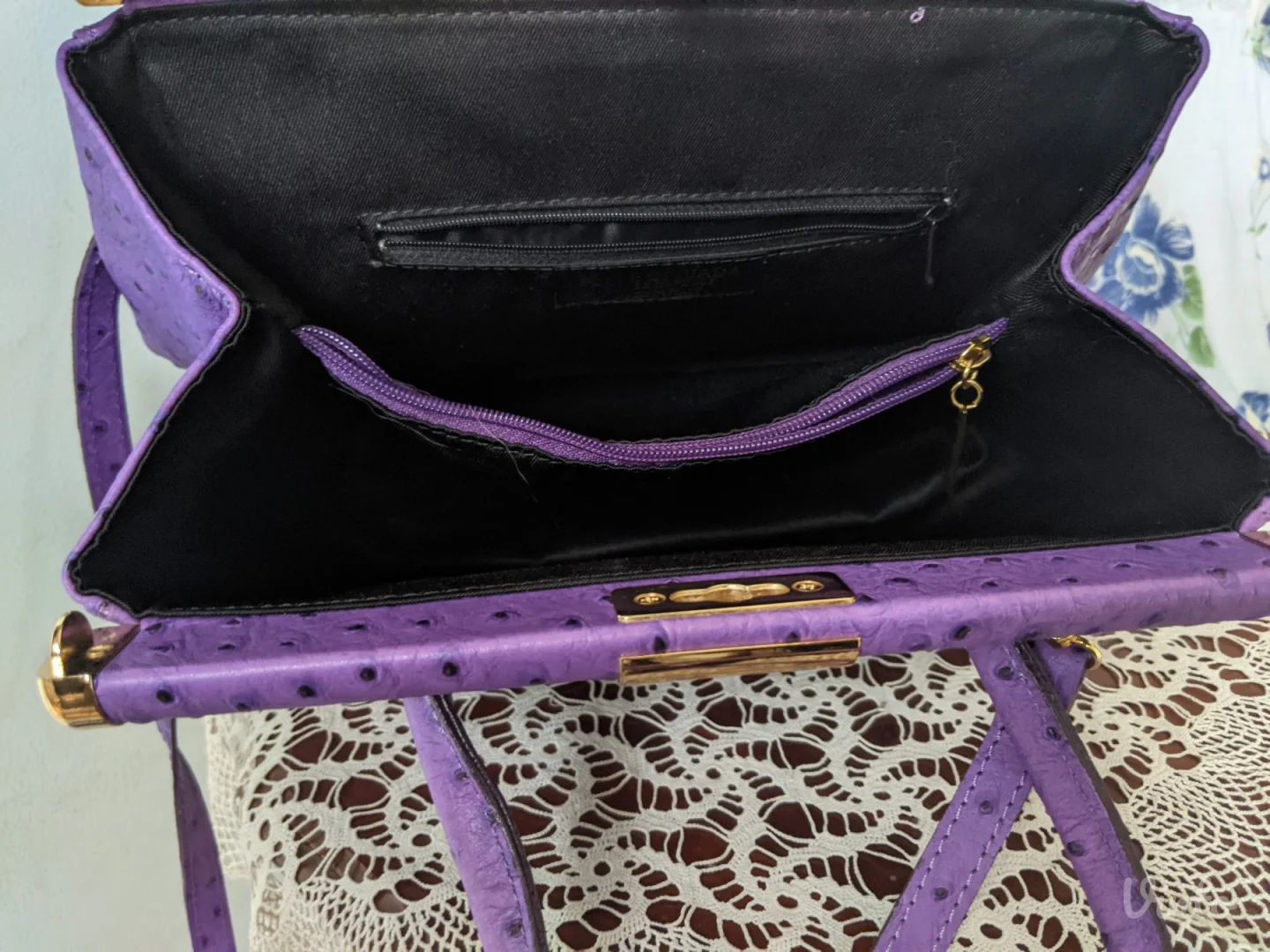 Pelle di Giada - Prirodna koža noja - Nova - Original