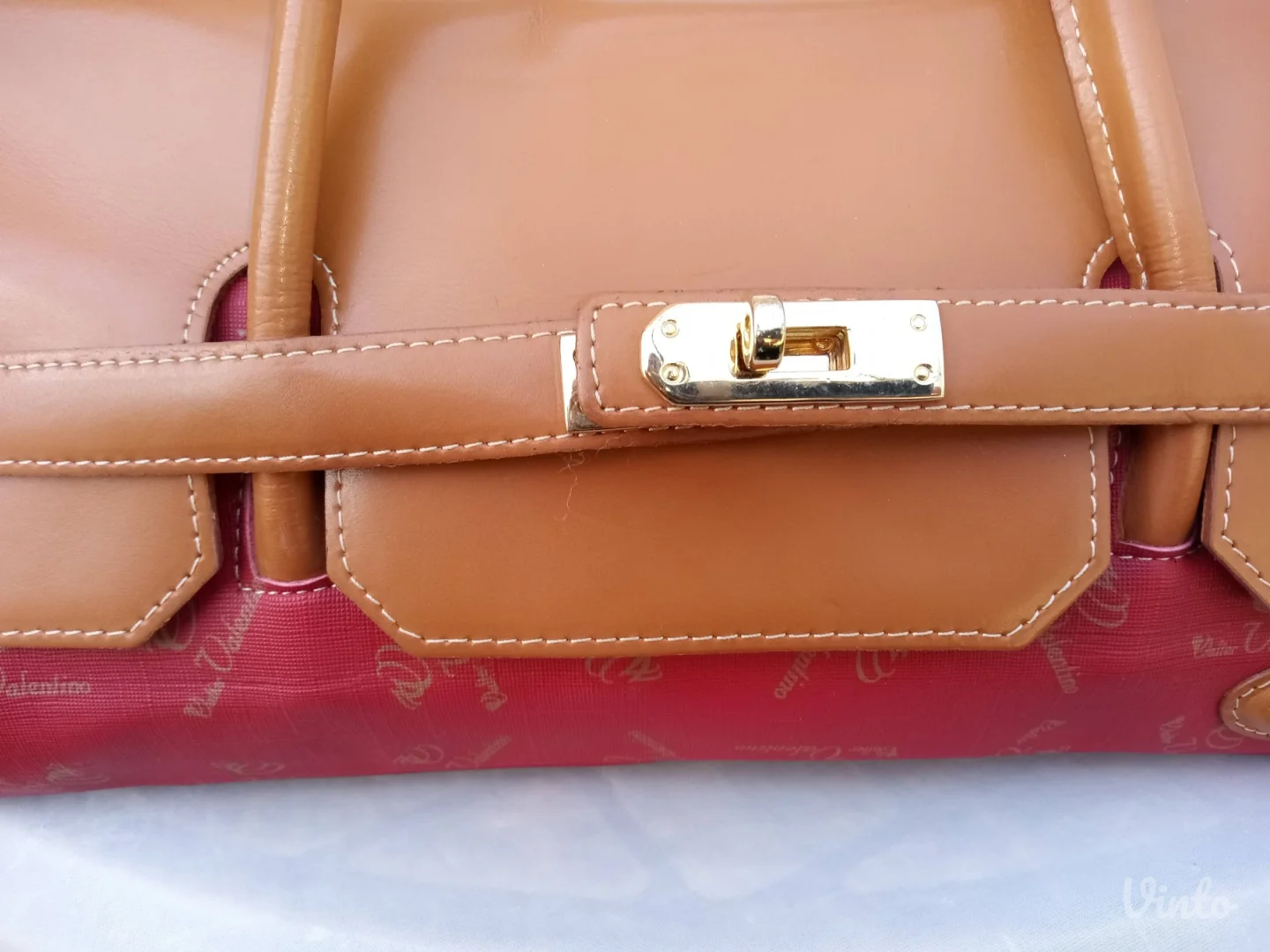 Walter Valentino - Nova - Original - Made in Italy