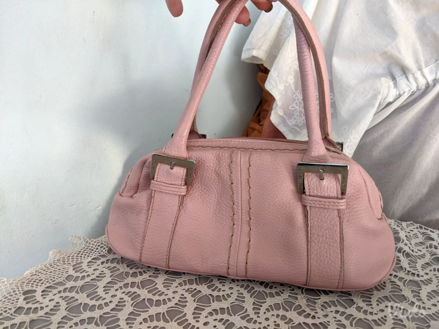 MONA - Prirodna koža - Original