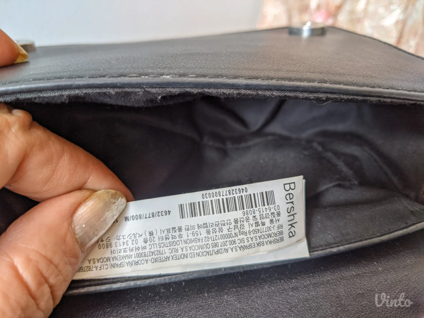 Bershka - Original - Moderna