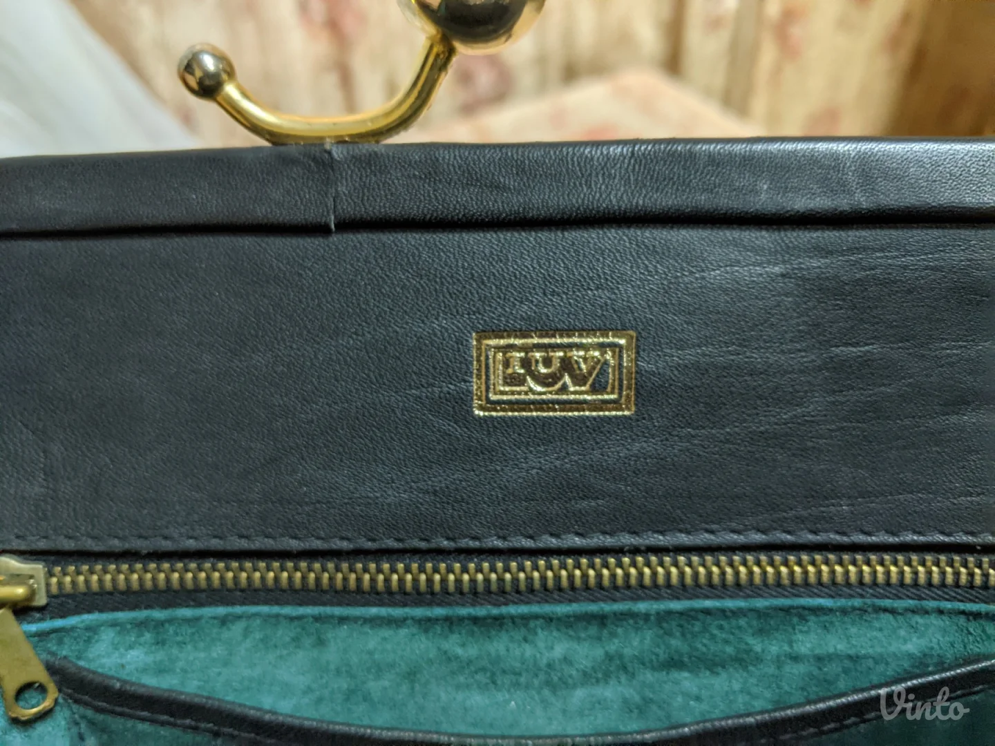 LUV - original - prirodna koža - Moderna