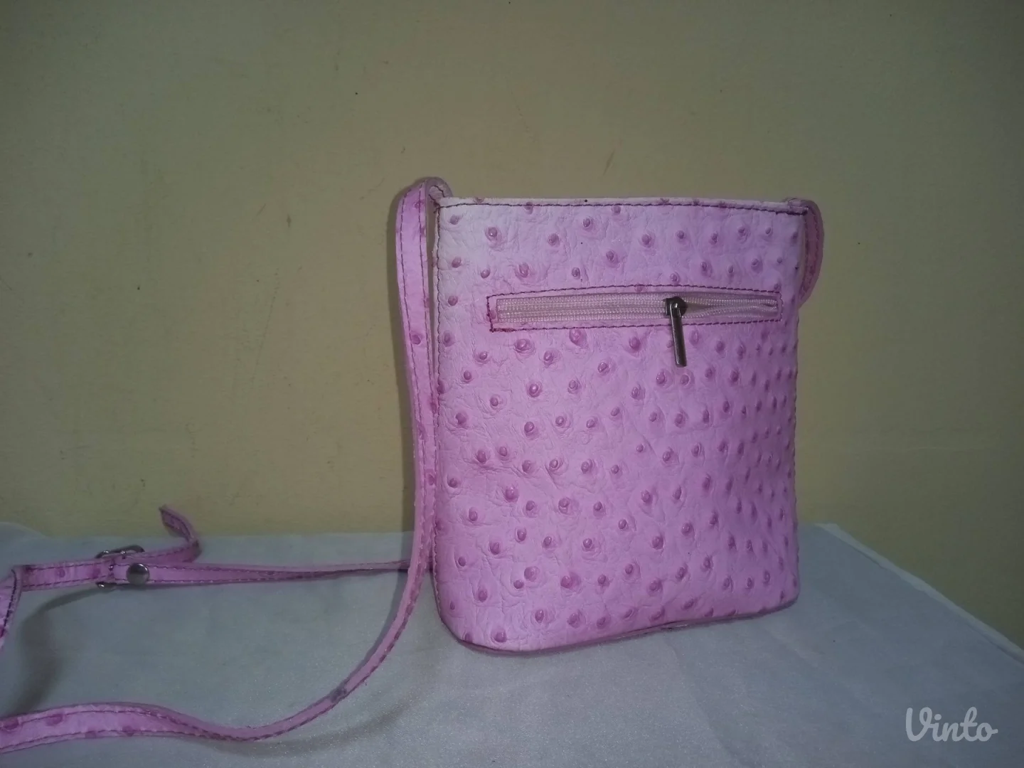 VERA PELLE - Made in Italy - ORIGINAL