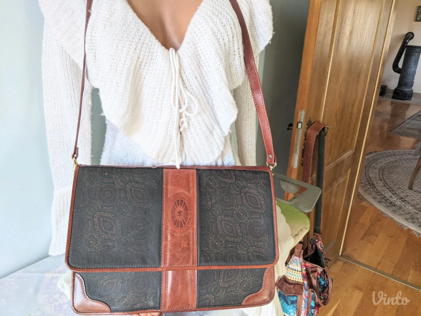 Merkur - Prirodna koža - Velika