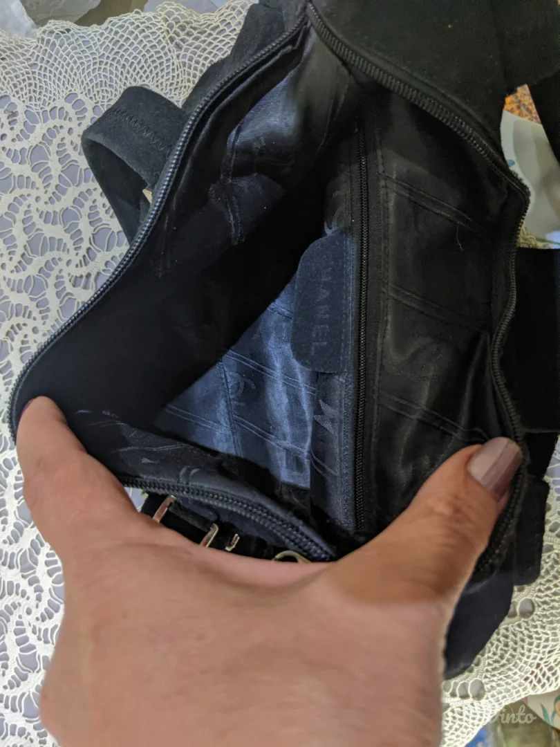 CHANEL torba - Original - vintage