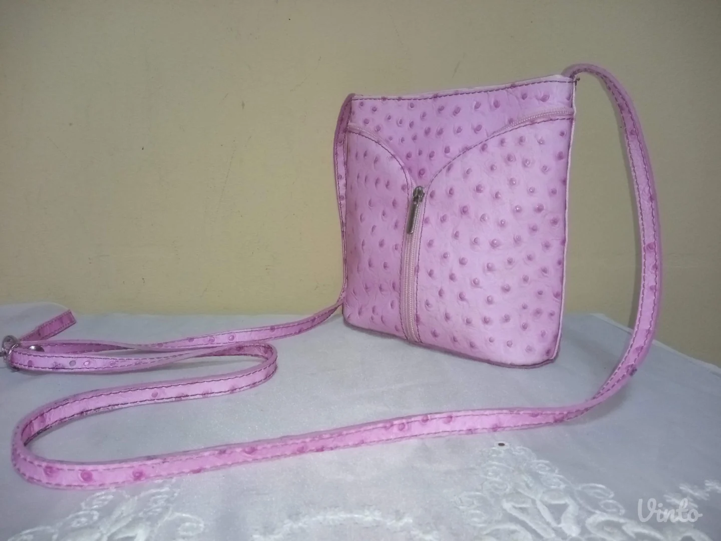 VERA PELLE - Made in Italy - ORIGINAL