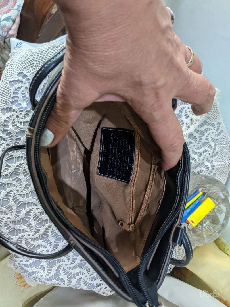 DAVID JONES - Original - Ranac - tasna sa ser. br- Nova