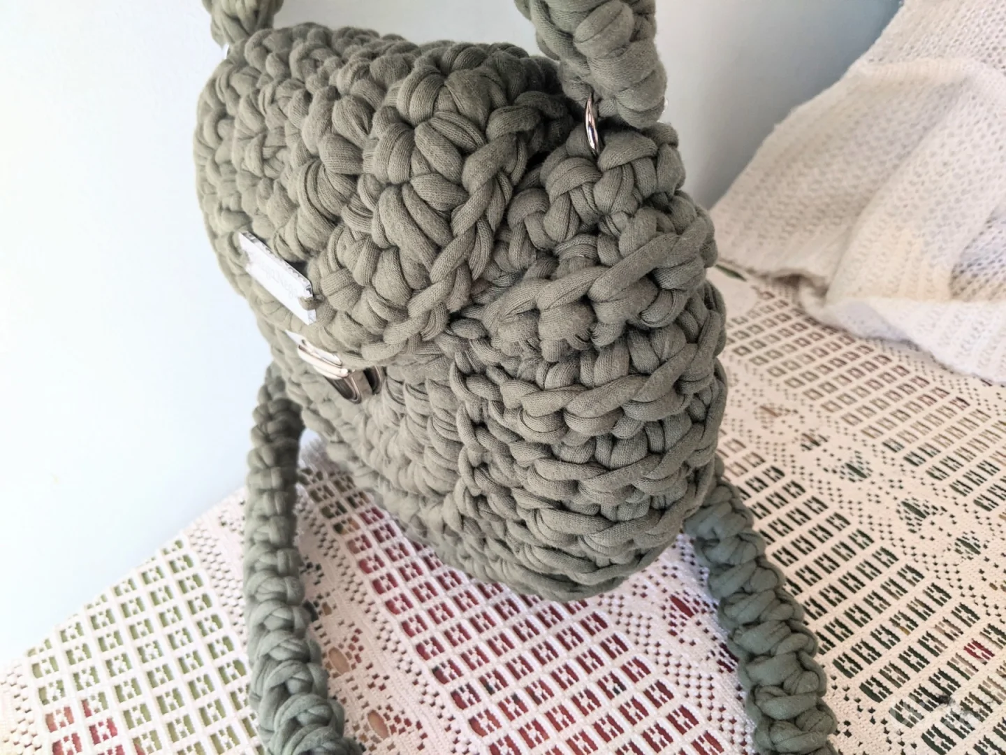 MegaNega - Hand made - Atraktivna tašna - Nova