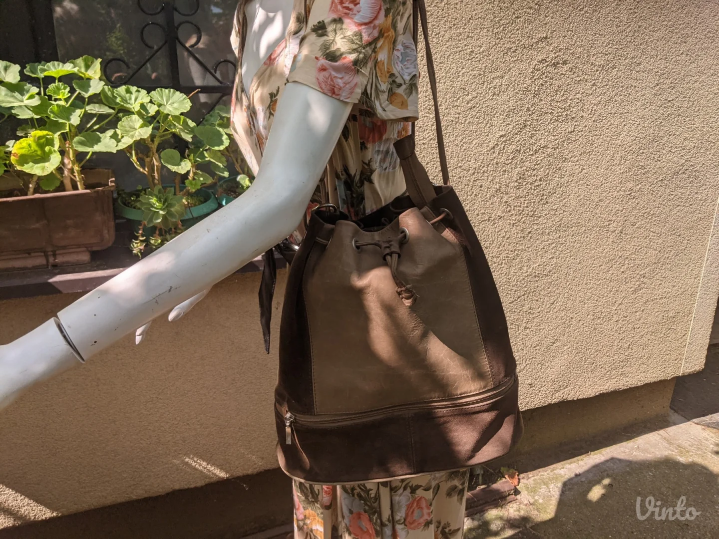 RAYCA - original - prirodna koža - Velika