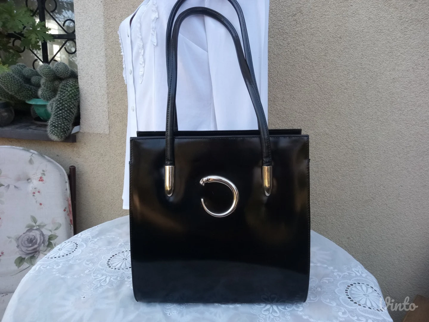 CARTIER - Black panther collection