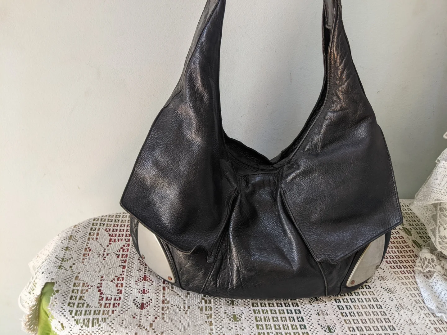 MEGGHI - Prirodna koža - Original - Velika