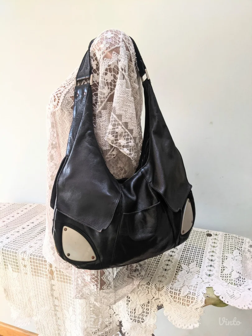 MEGGHI - Prirodna koža - Original - Velika