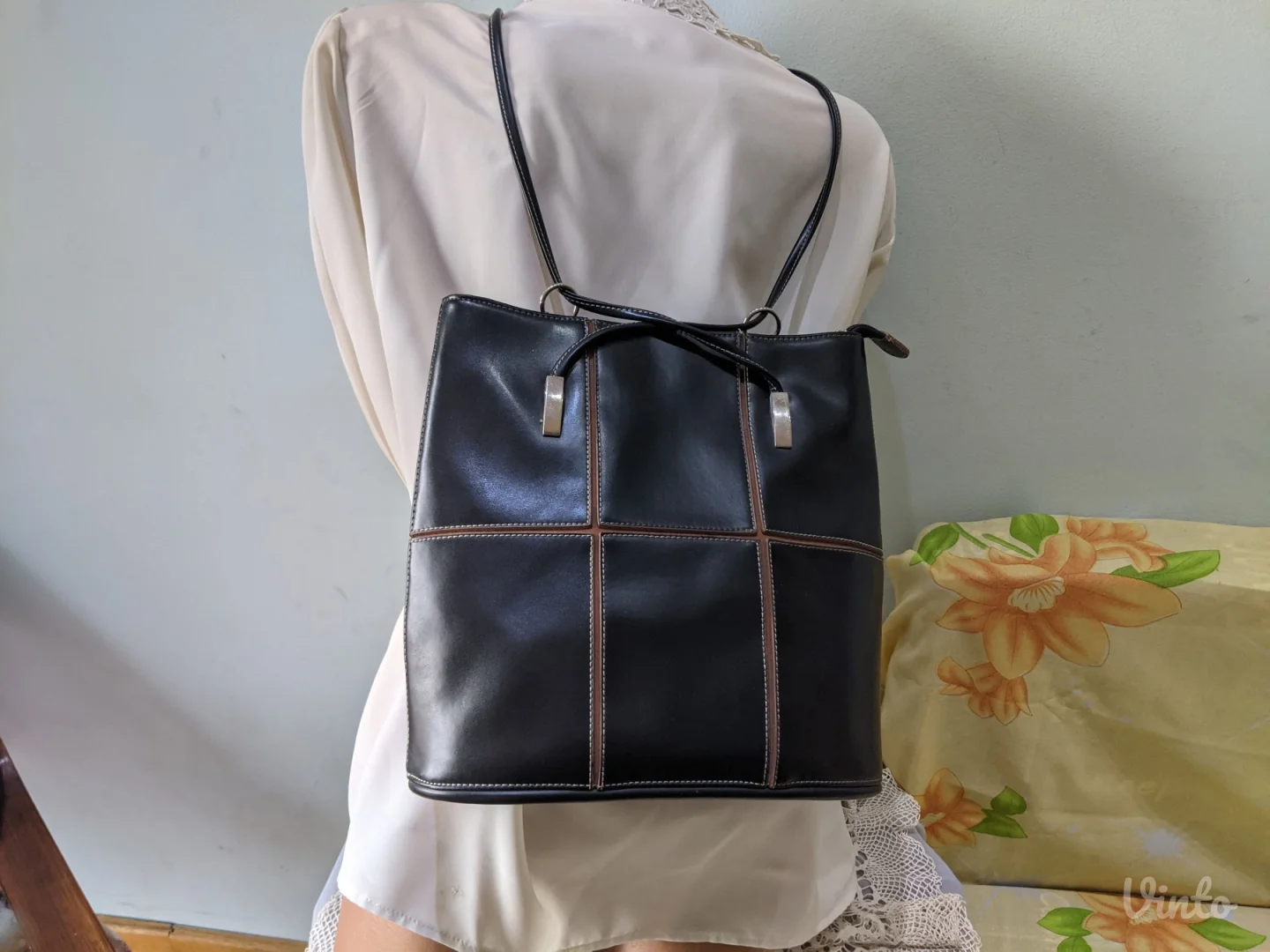 DAVID JONES - Original - Ranac - tasna sa ser. br- Nova