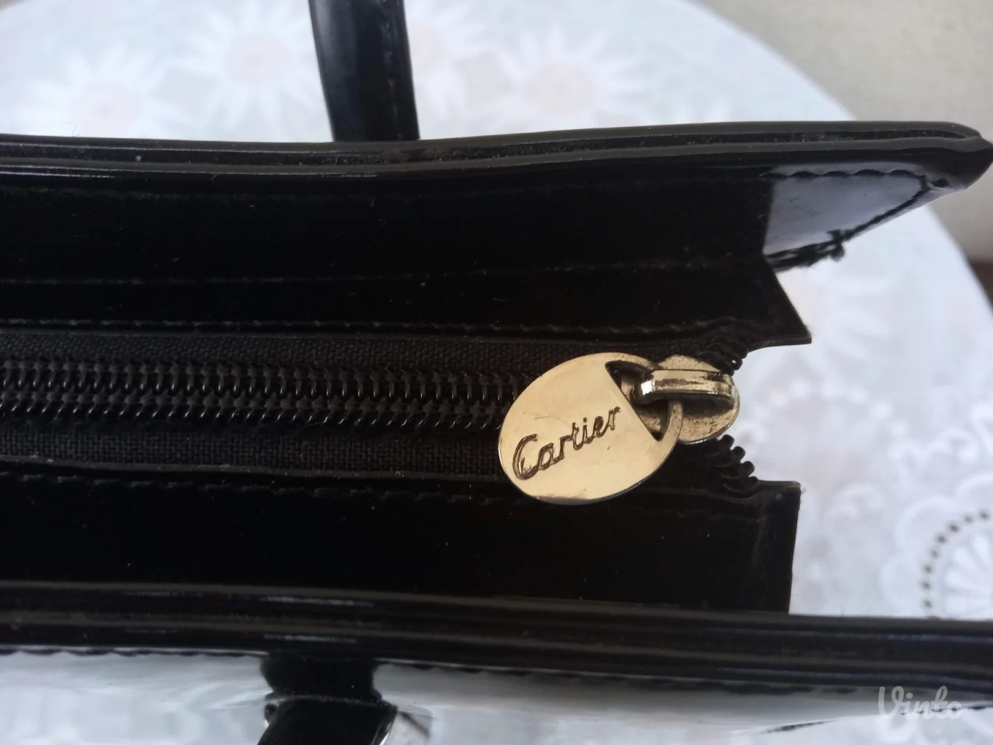 CARTIER - Black panther collection