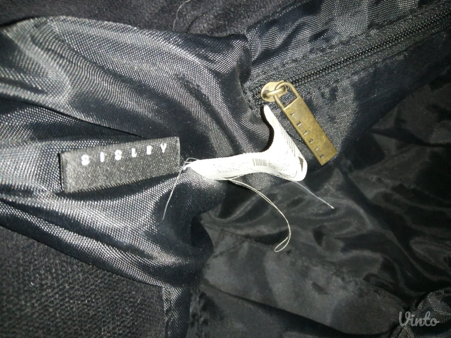 SISLEY - Original - prirodna koža