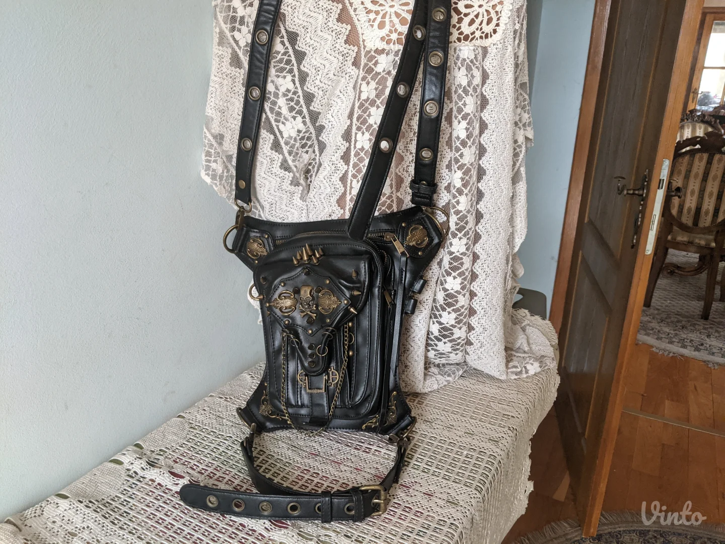 Punk - Bike - Torba - Unisex - Nova