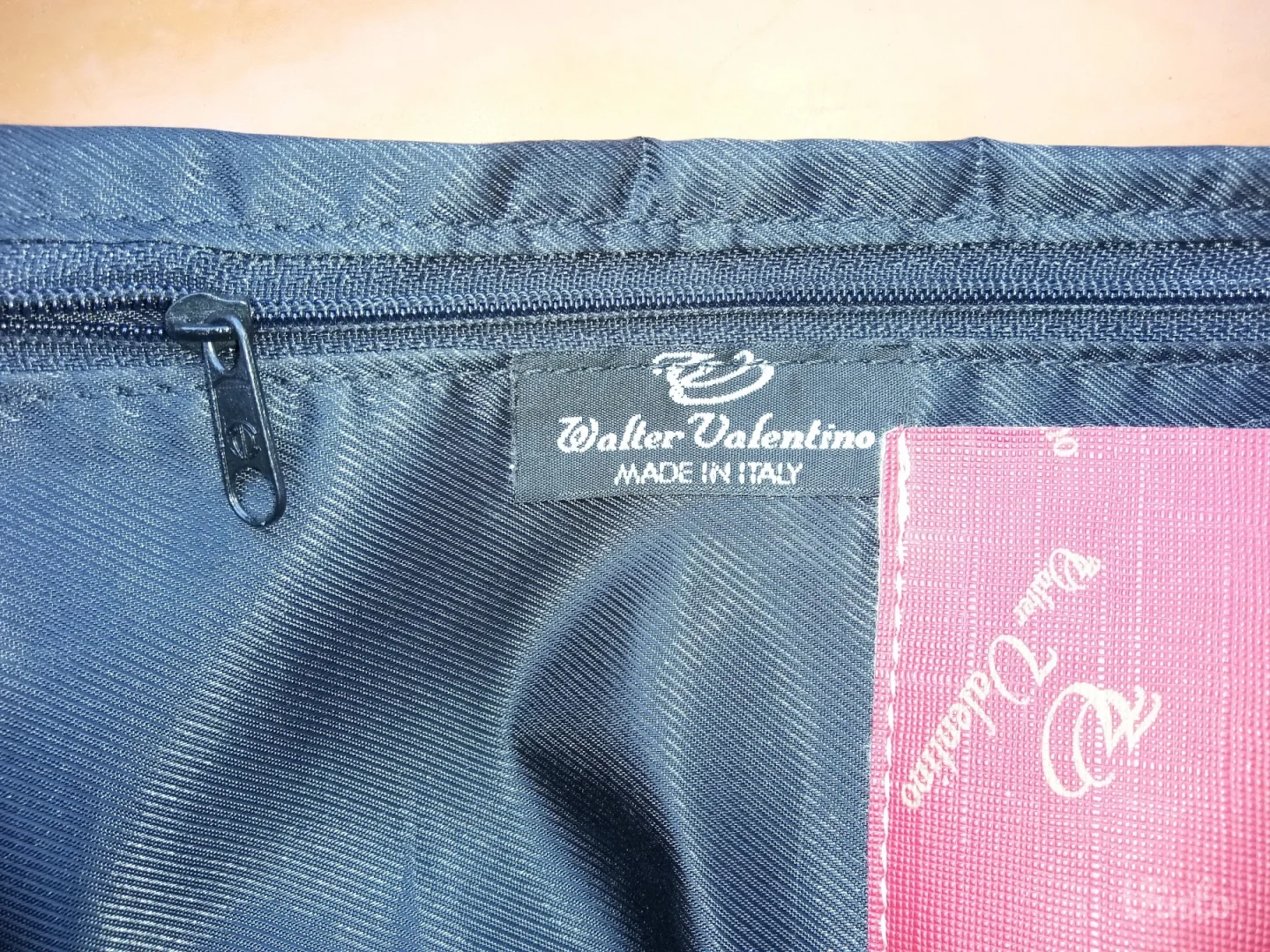 Walter Valentino - Nova - Original - Made in Italy