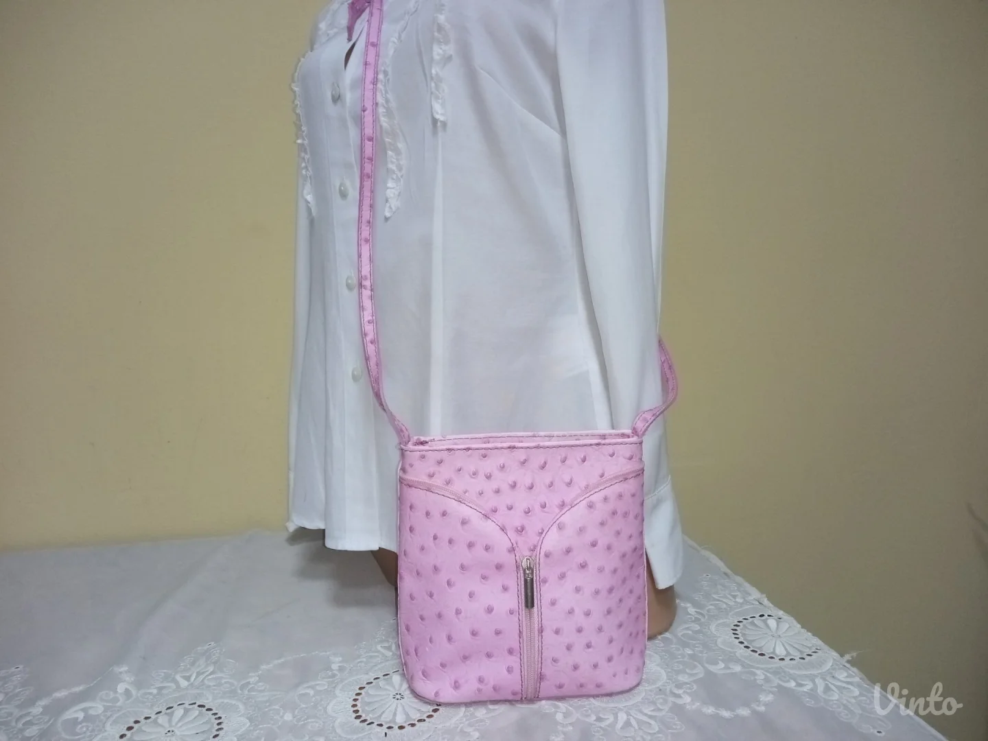 VERA PELLE - Made in Italy - ORIGINAL