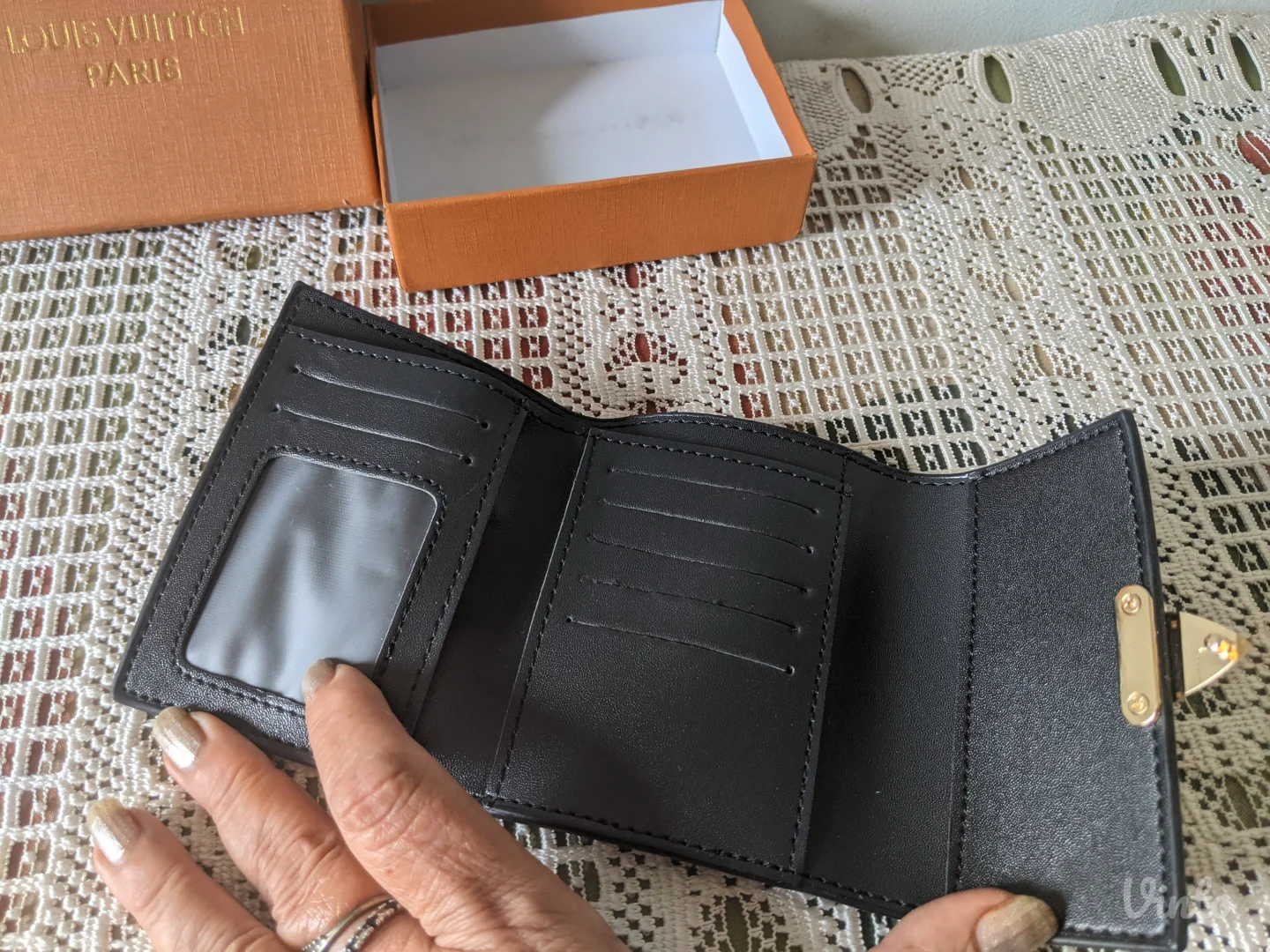Louis Vuitton - novčanik - nov