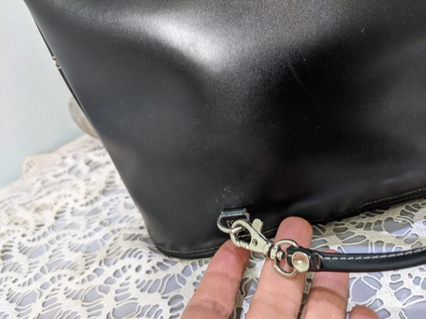 DAVID JONES - Original - Ranac - tasna sa ser. br- Nova