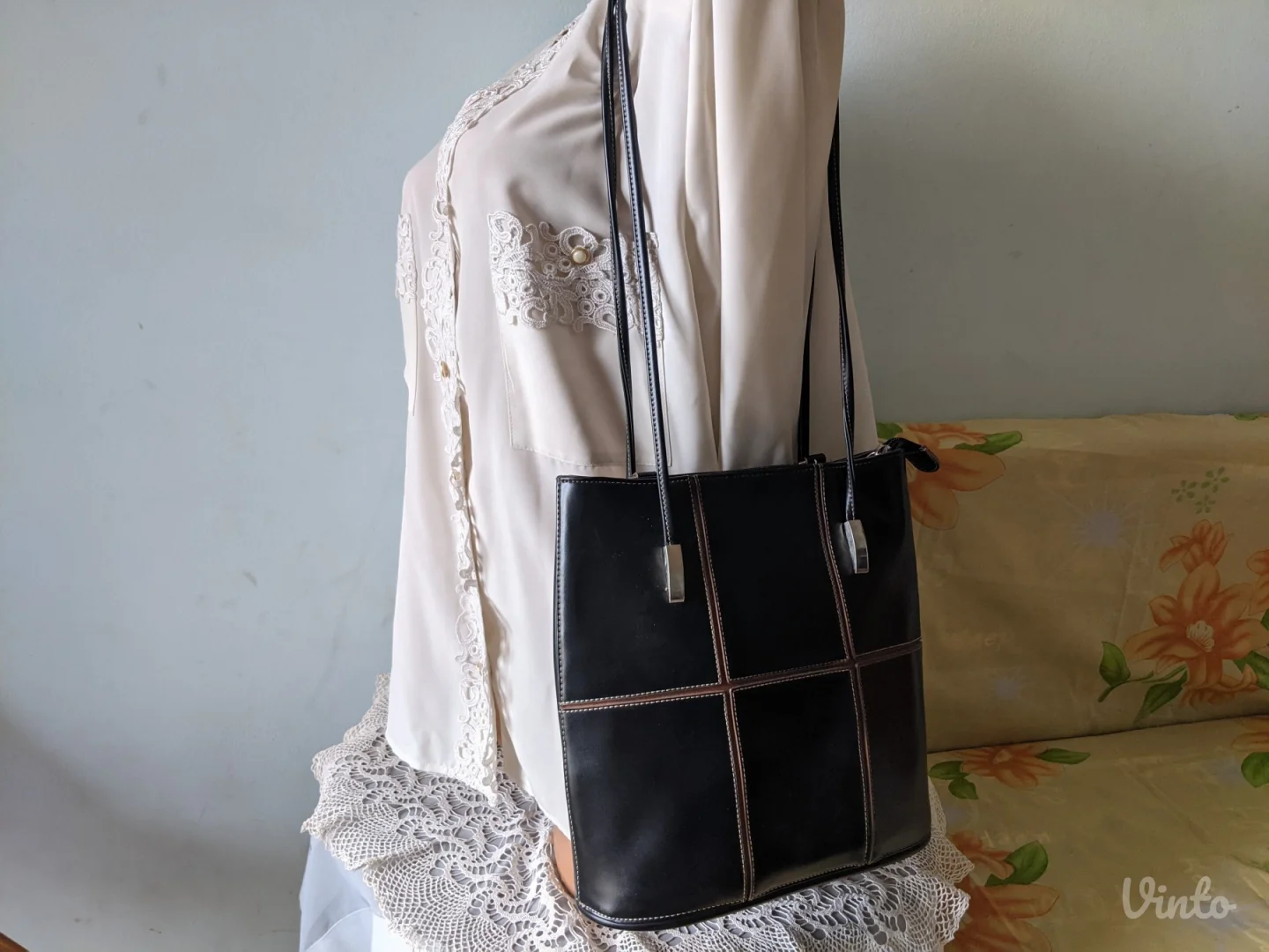 DAVID JONES - Original - Ranac - tasna sa ser. br- Nova