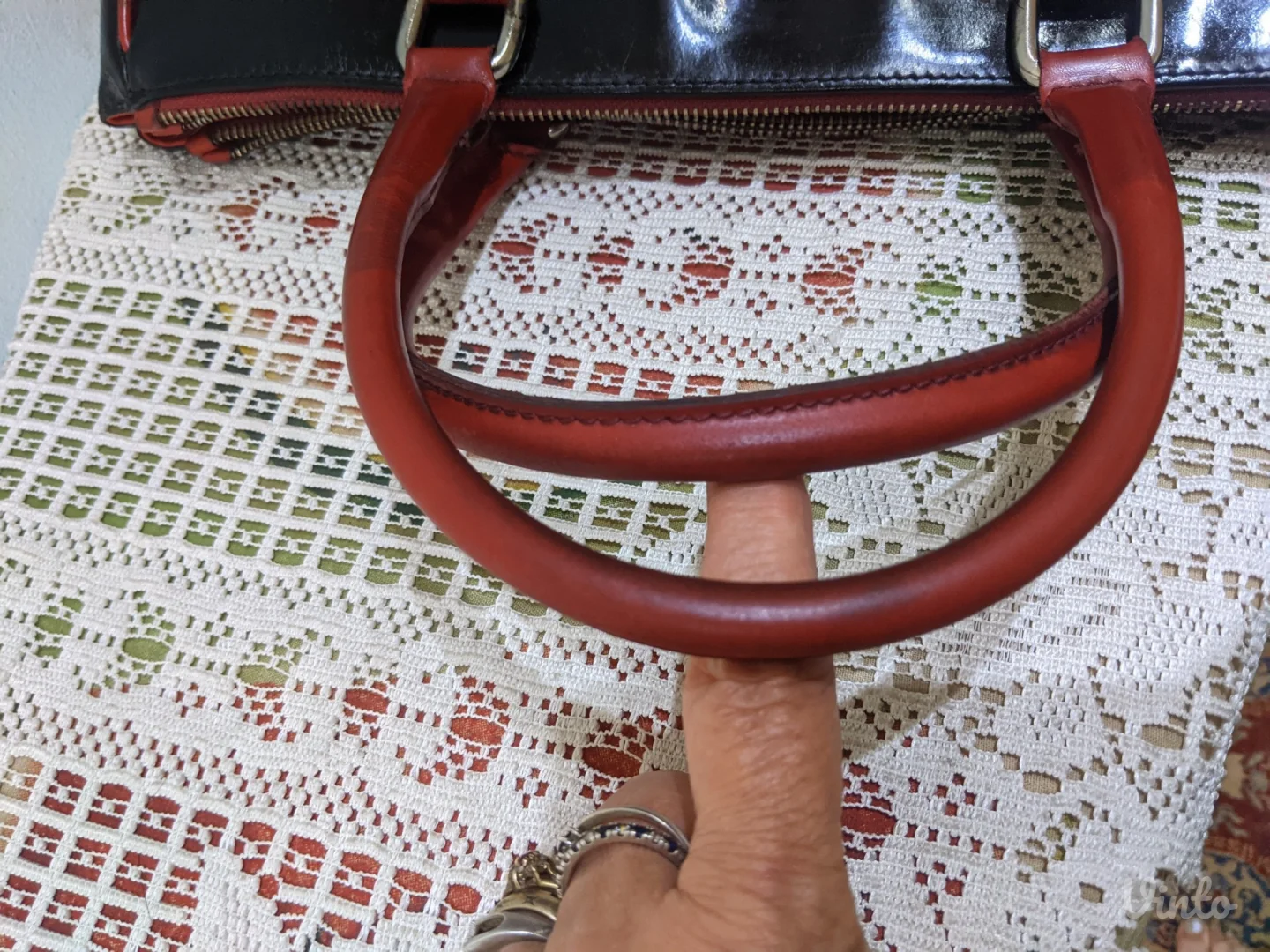 GILDA TONELLI - Prirodna koža - Original