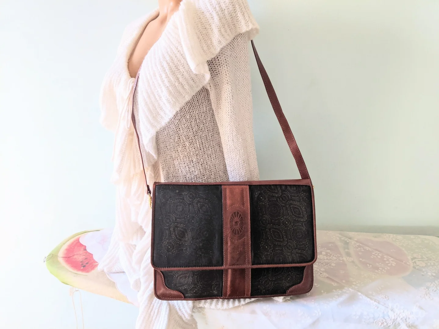 Merkur - Prirodna koža - Velika