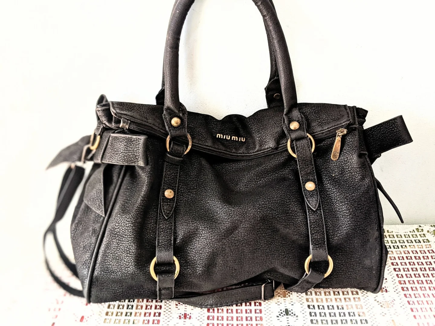 Miu Miu - Vitello - Original