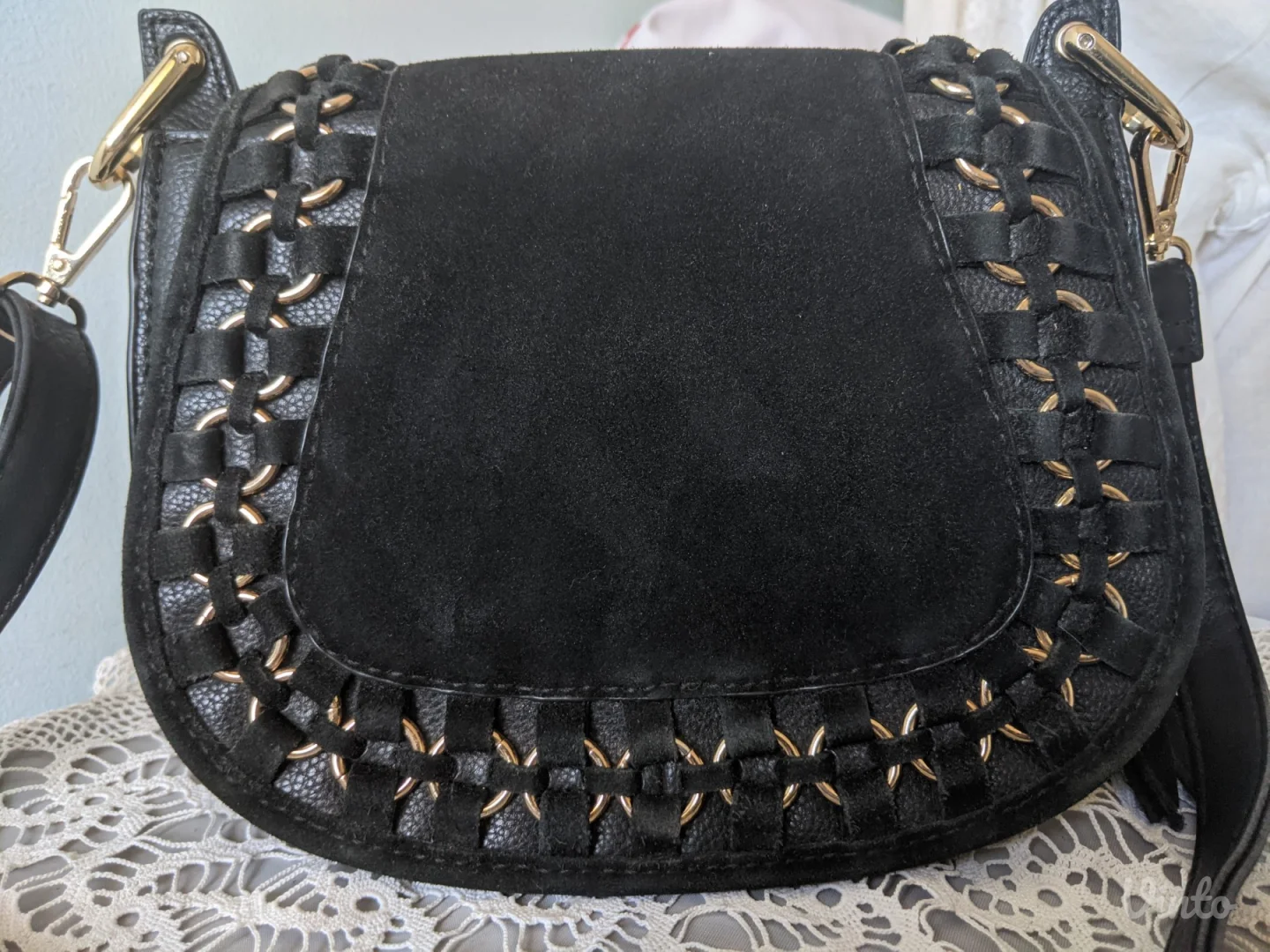 MANGO - Original - Velur