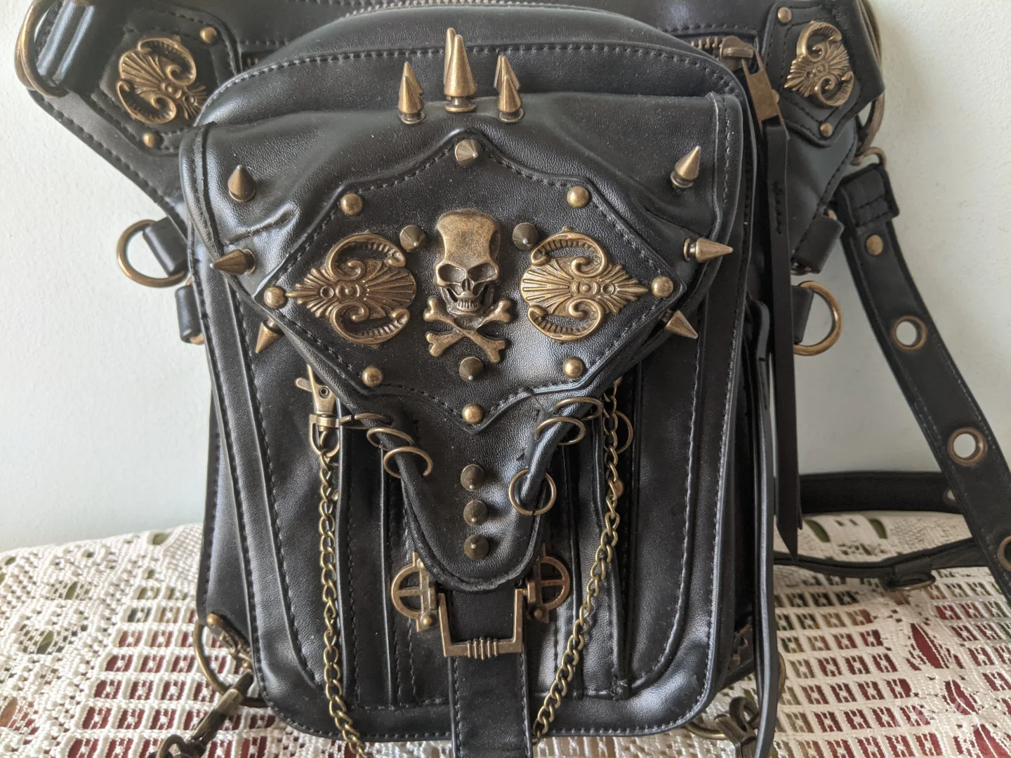 Punk - Bike - Torba - Unisex - Nova